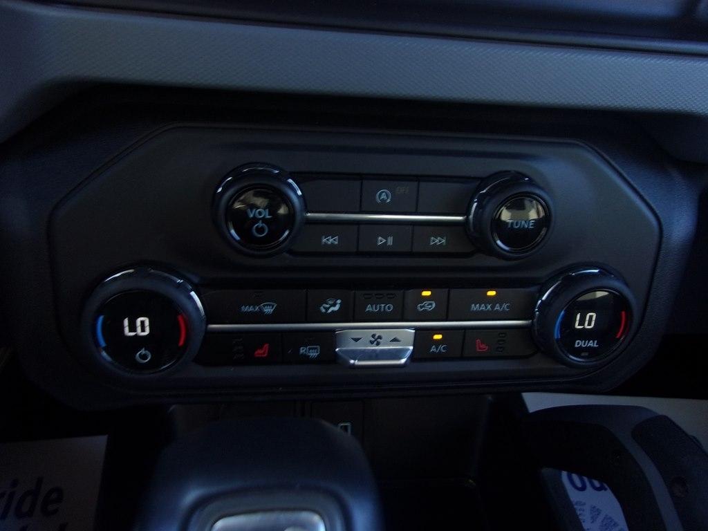 Ford Bronco Black Diamond 4 Door 4x4 2023