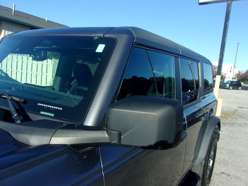Ford Bronco Black Diamond 4 Door 4x4 2023