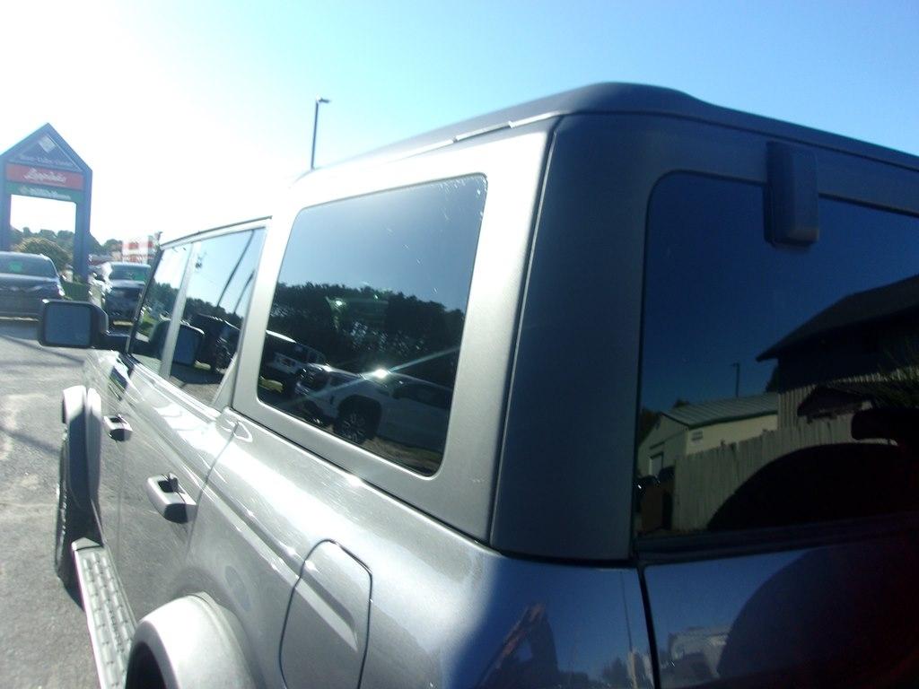 Ford Bronco Black Diamond 4 Door 4x4 2023