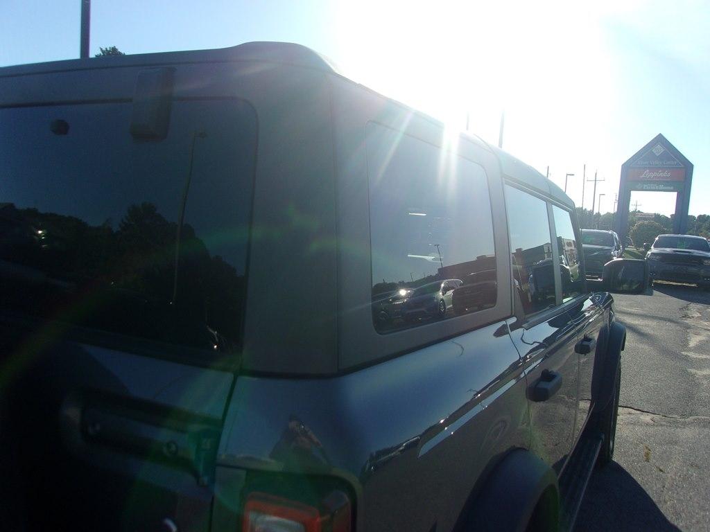 Ford Bronco Black Diamond 4 Door 4x4 2023