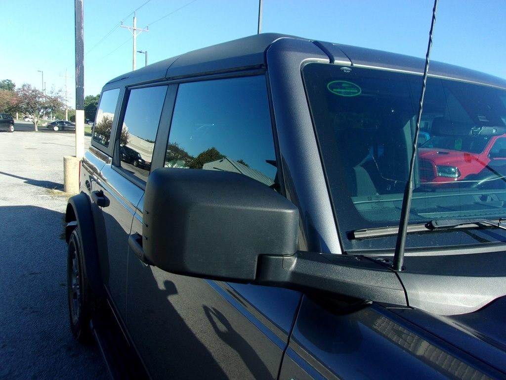 Ford Bronco Black Diamond 4 Door 4x4 2023