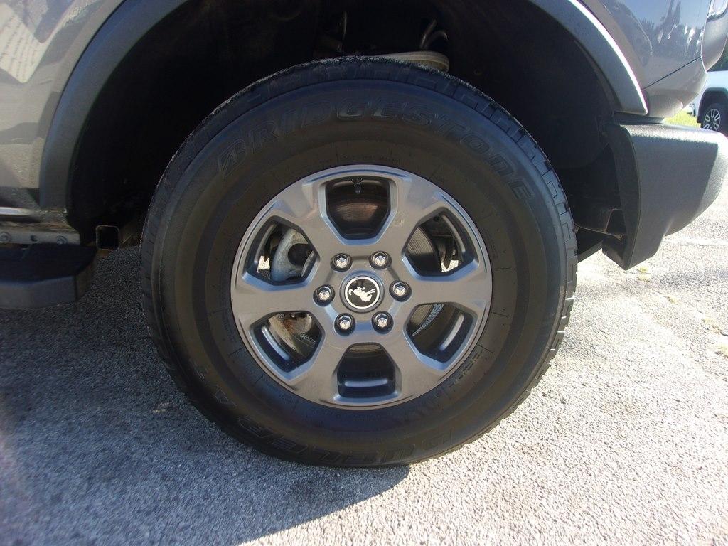 Ford Bronco Black Diamond 4 Door 4x4 2023