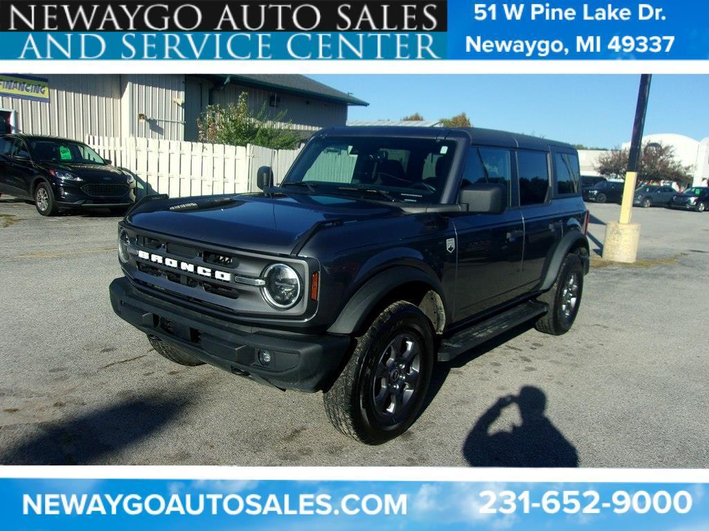 2023 Ford Bronco Base 4 Door 4x4