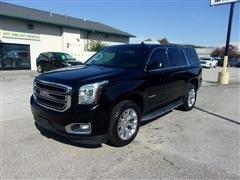 2018 GMC Yukon 