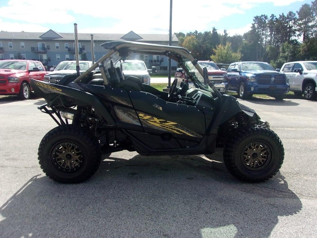 Yamaha YXZ1000  2020