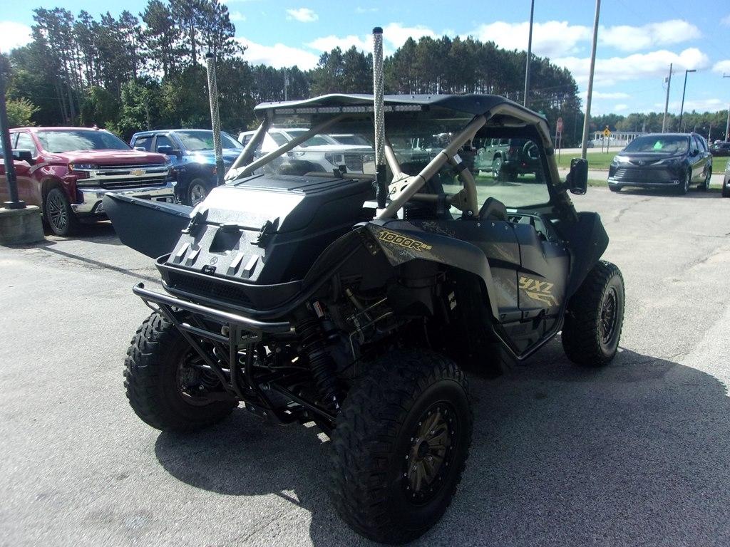 Yamaha YXZ1000  2020