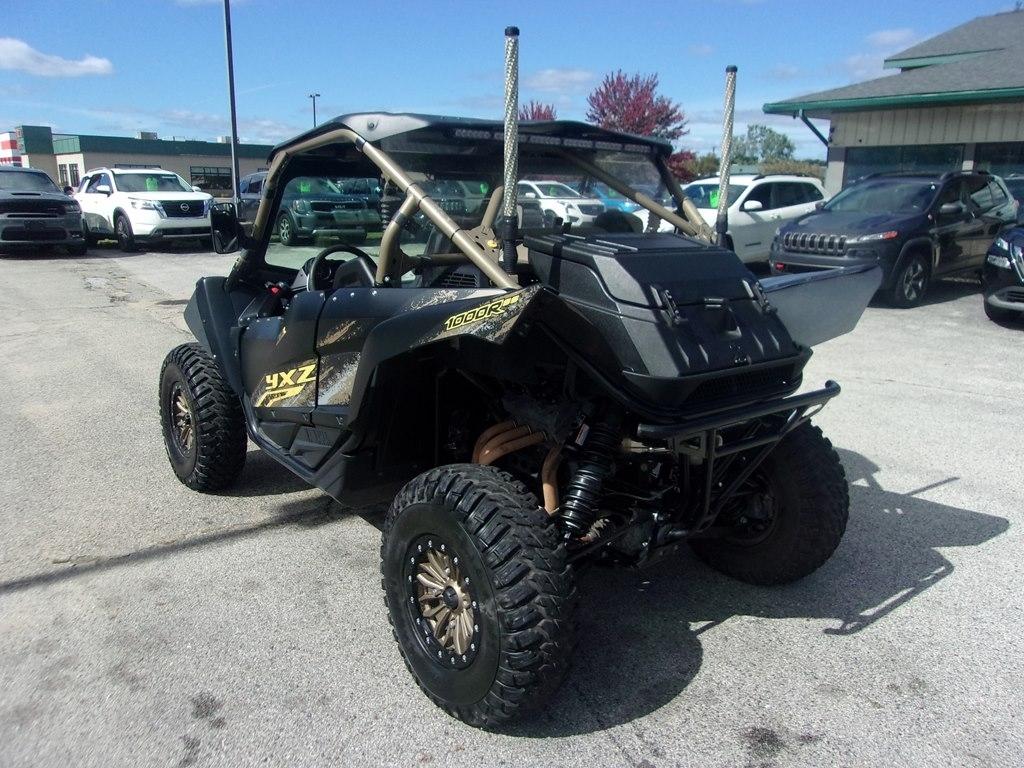 Yamaha YXZ1000  2020