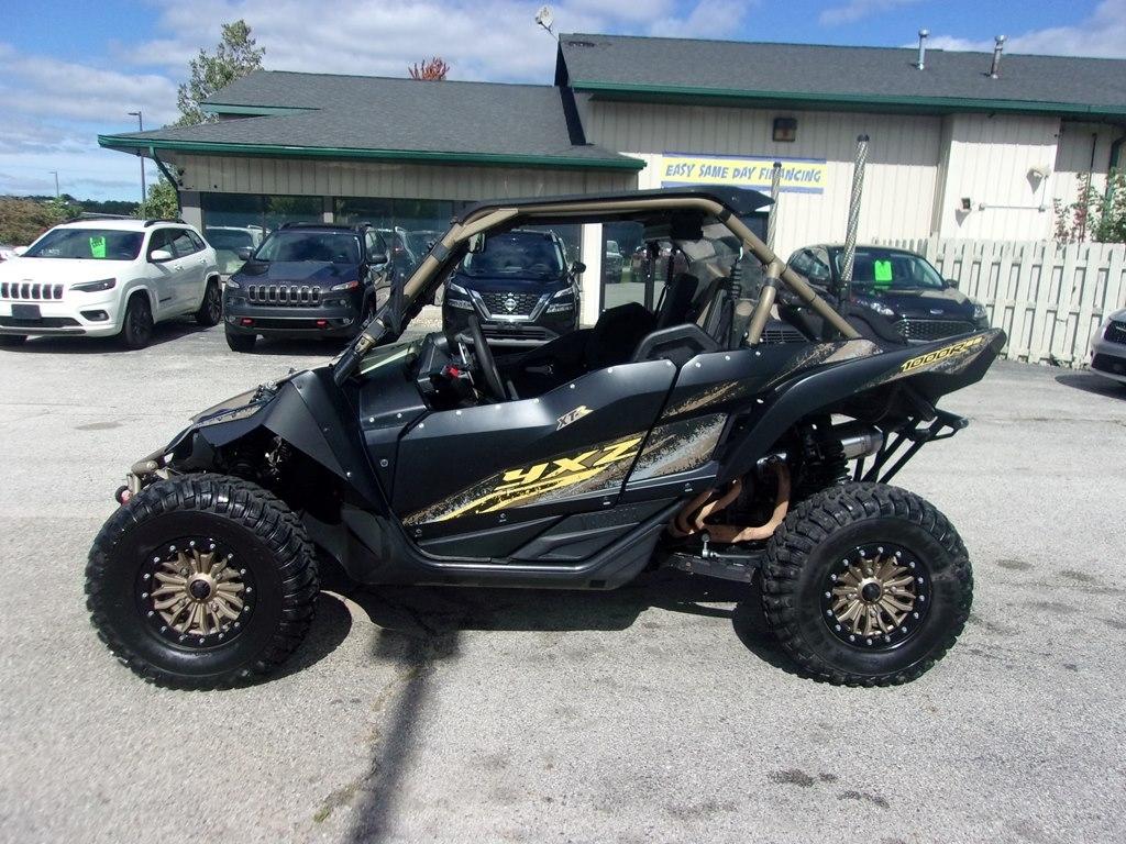 Yamaha YXZ1000  2020