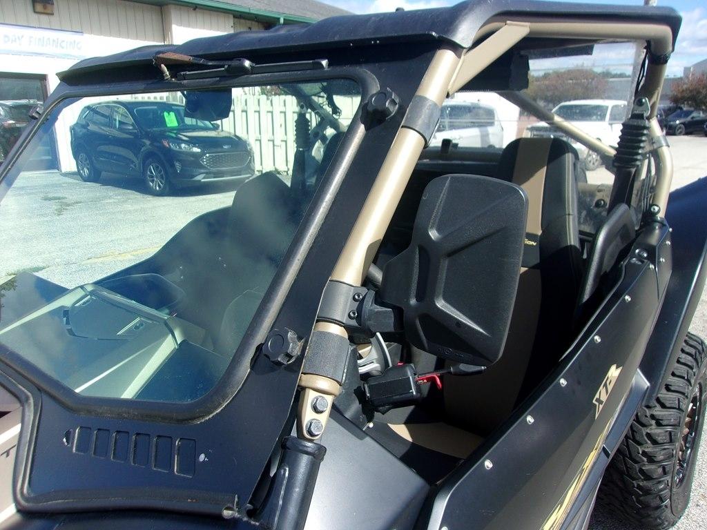 Yamaha YXZ1000  2020