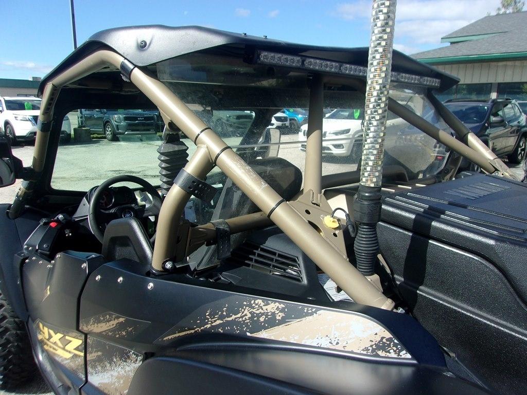 Yamaha YXZ1000  2020