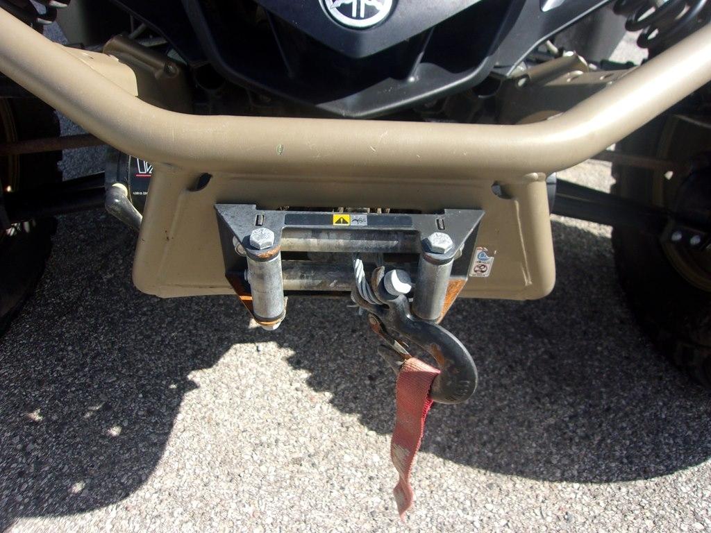 Yamaha YXZ1000  2020