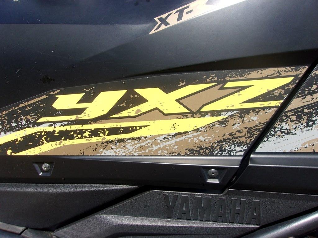 Yamaha YXZ1000  2020