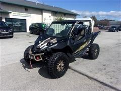 2020 Yamaha YXZ1000 