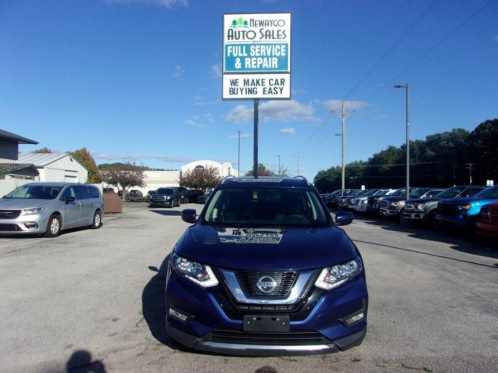 Nissan Rogue AWD SL 2017