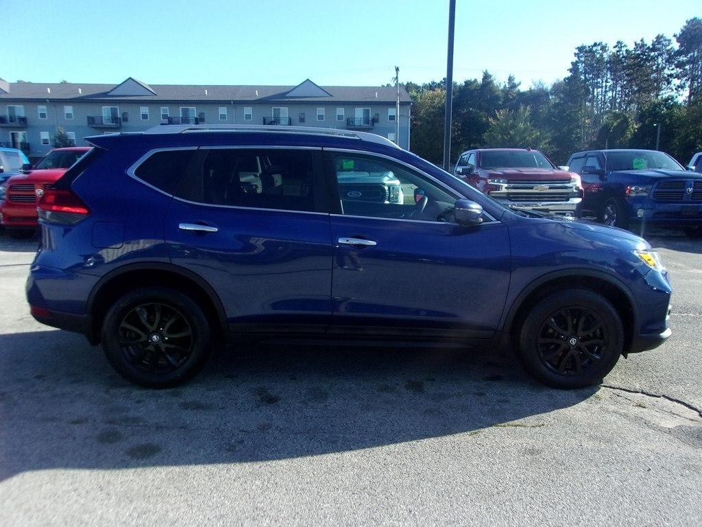Nissan Rogue AWD SL 2017