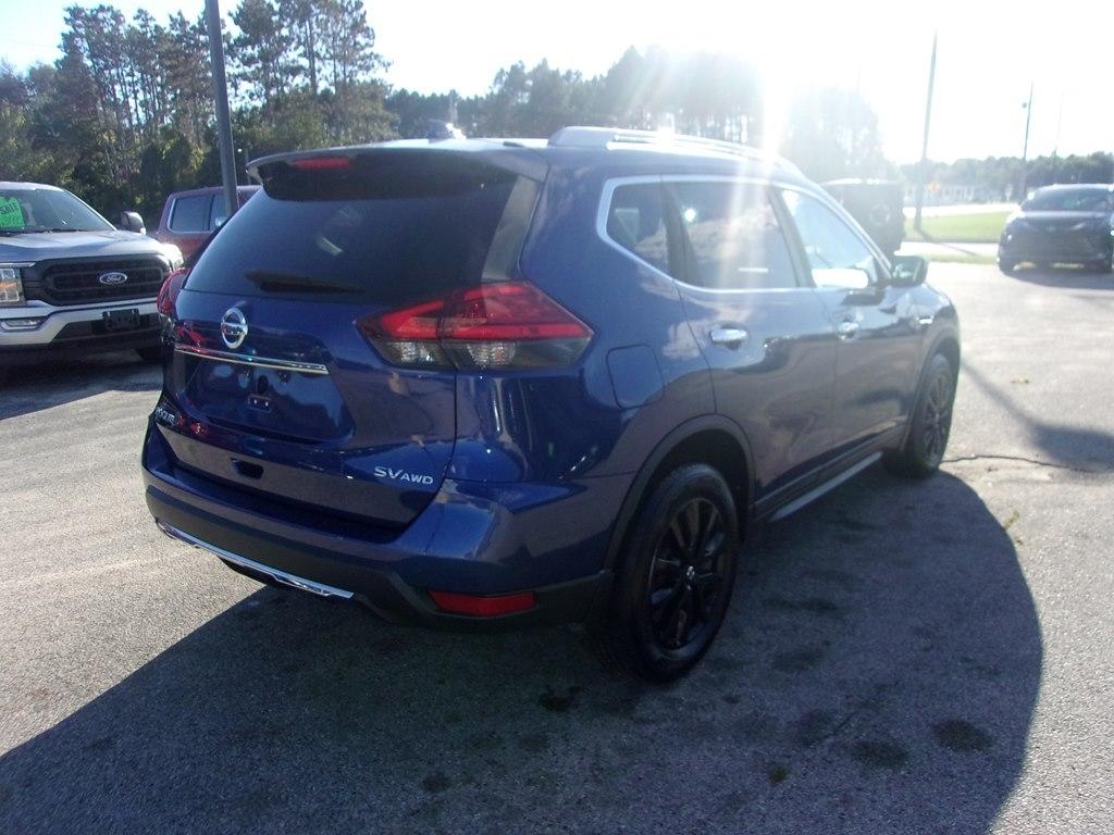 Nissan Rogue AWD SL 2017