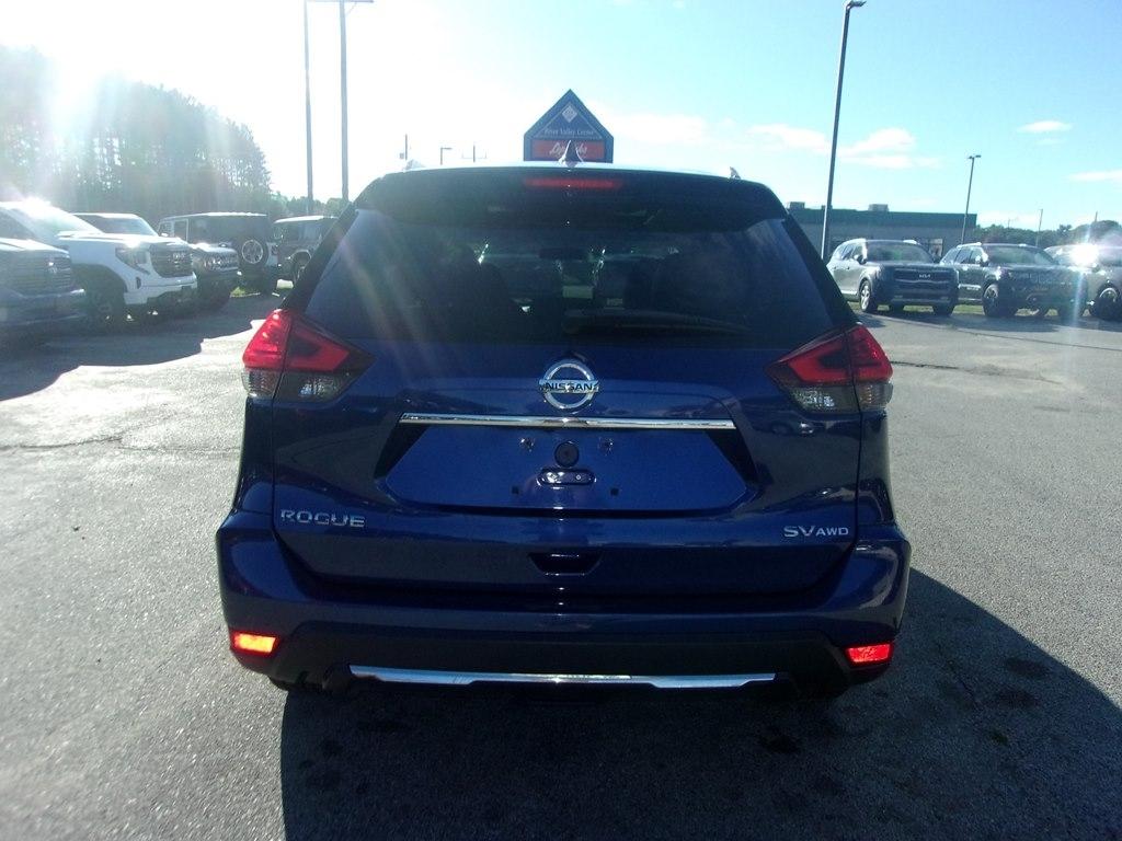Nissan Rogue AWD SL 2017