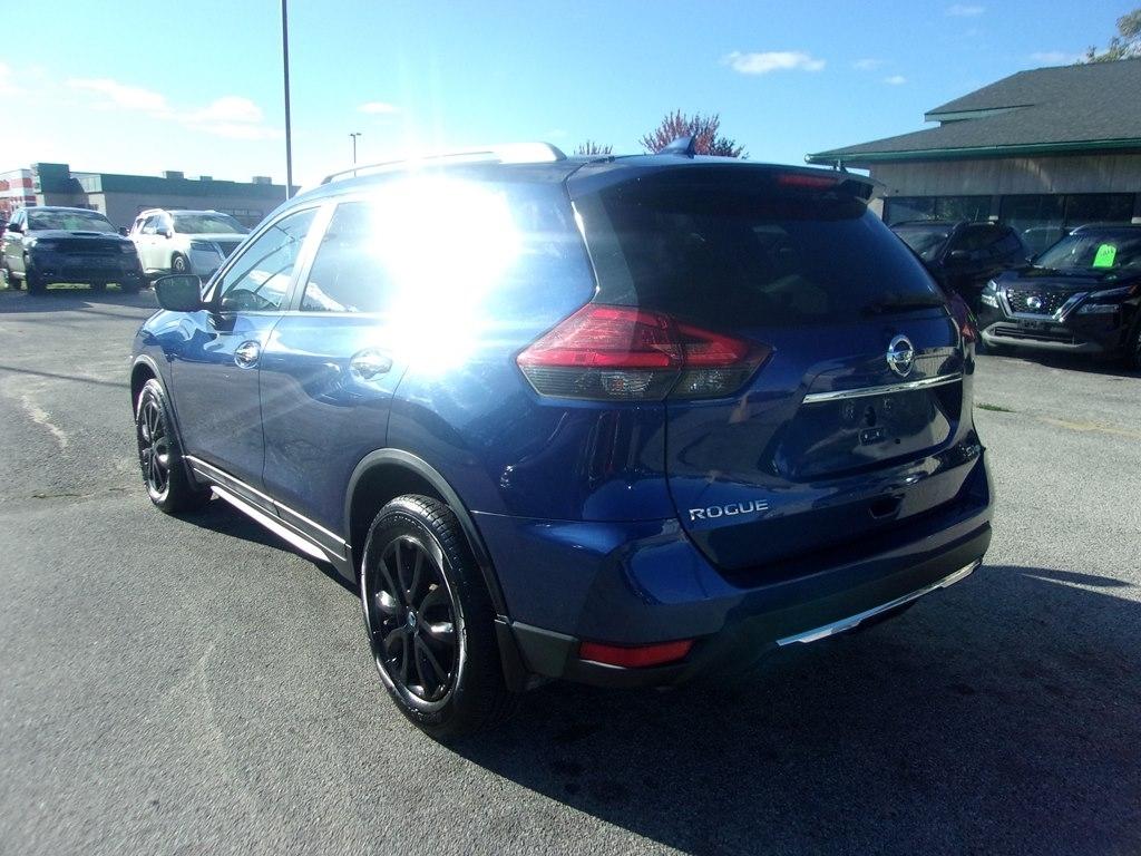 Nissan Rogue AWD SL 2017