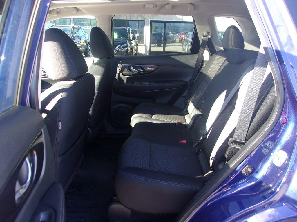 Nissan Rogue AWD SL 2017