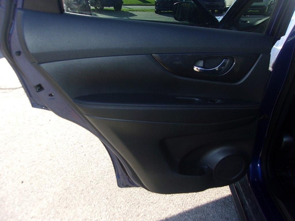 Nissan Rogue AWD SL 2017