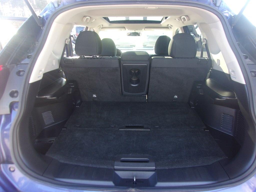 Nissan Rogue AWD SL 2017