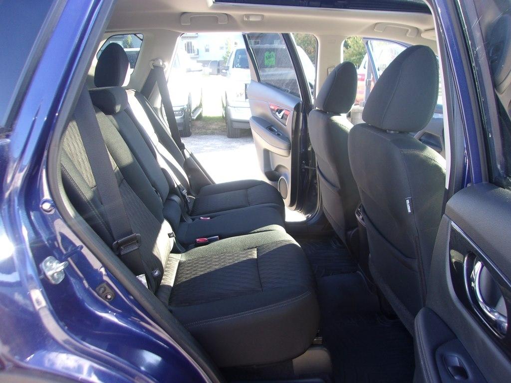 Nissan Rogue AWD SL 2017