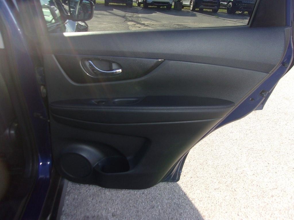 Nissan Rogue AWD SL 2017