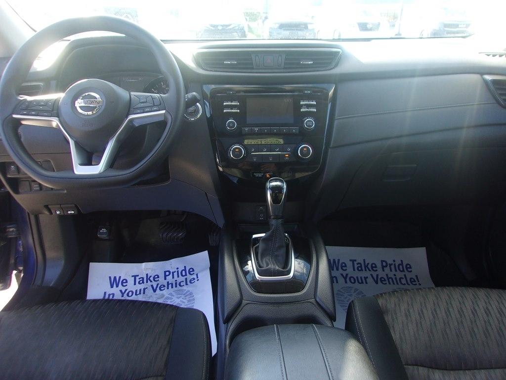 Nissan Rogue AWD SL 2017