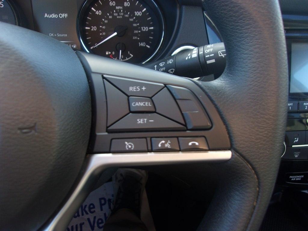Nissan Rogue AWD SL 2017