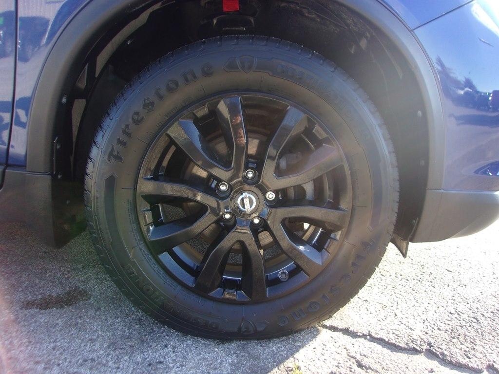 Nissan Rogue AWD SL 2017
