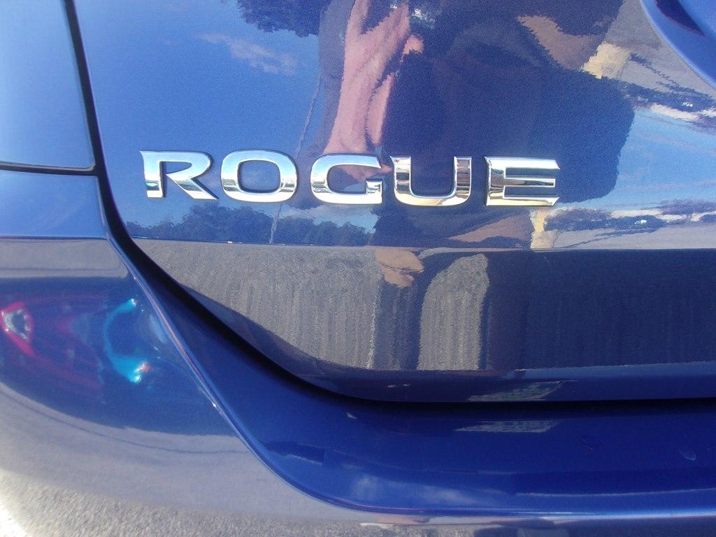 Nissan Rogue AWD SL 2017