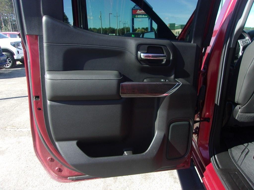 Chevrolet Silverado 1500 4WD Crew Cab 147" LTZ 2019