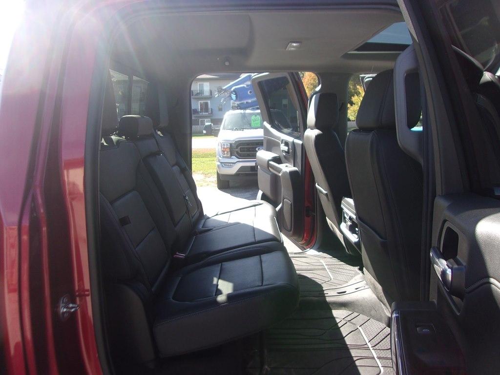 Chevrolet Silverado 1500 4WD Crew Cab 147" LTZ 2019
