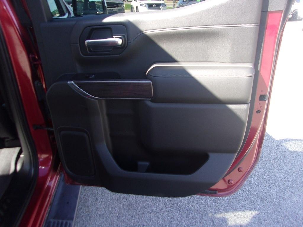 Chevrolet Silverado 1500 4WD Crew Cab 147" LTZ 2019
