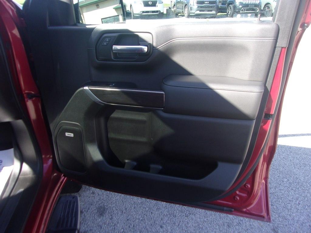 Chevrolet Silverado 1500 4WD Crew Cab 147" LTZ 2019