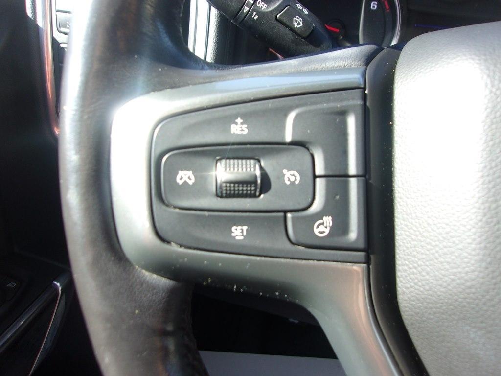 Chevrolet Silverado 1500 4WD Crew Cab 147" LTZ 2019