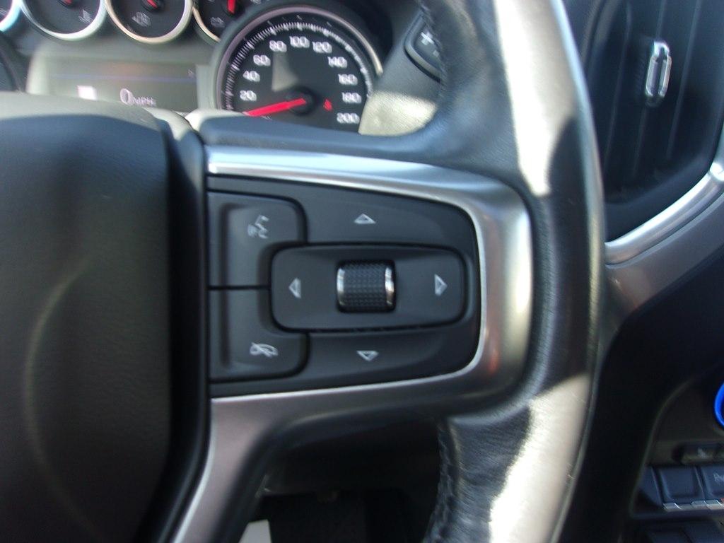 Chevrolet Silverado 1500 4WD Crew Cab 147" LTZ 2019