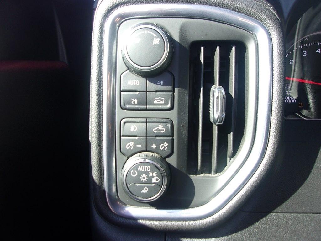 Chevrolet Silverado 1500 4WD Crew Cab 147" LTZ 2019