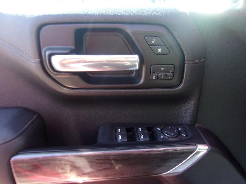 Chevrolet Silverado 1500 4WD Crew Cab 147" LTZ 2019