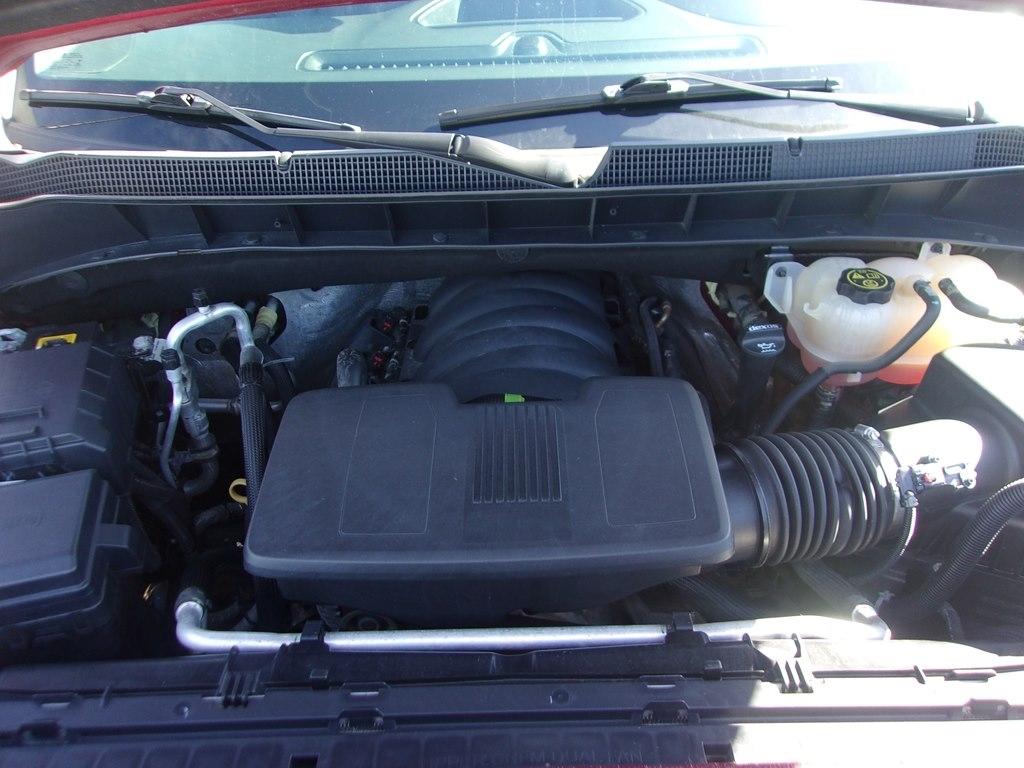 Chevrolet Silverado 1500 4WD Crew Cab 147" LTZ 2019
