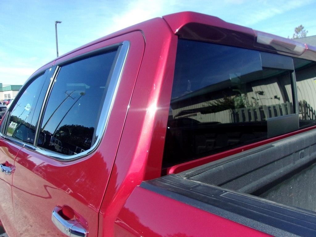 Chevrolet Silverado 1500 4WD Crew Cab 147" LTZ 2019