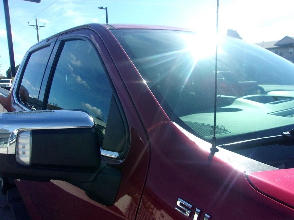 Chevrolet Silverado 1500 4WD Crew Cab 147" LTZ 2019