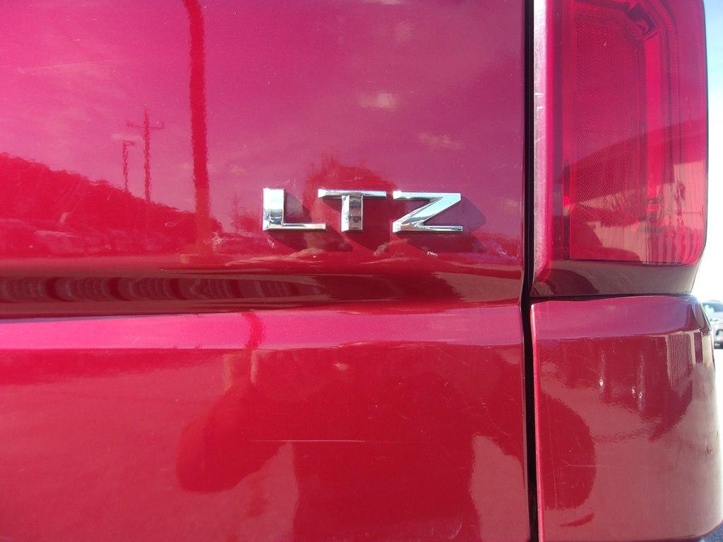 Chevrolet Silverado 1500 4WD Crew Cab 147" LTZ 2019