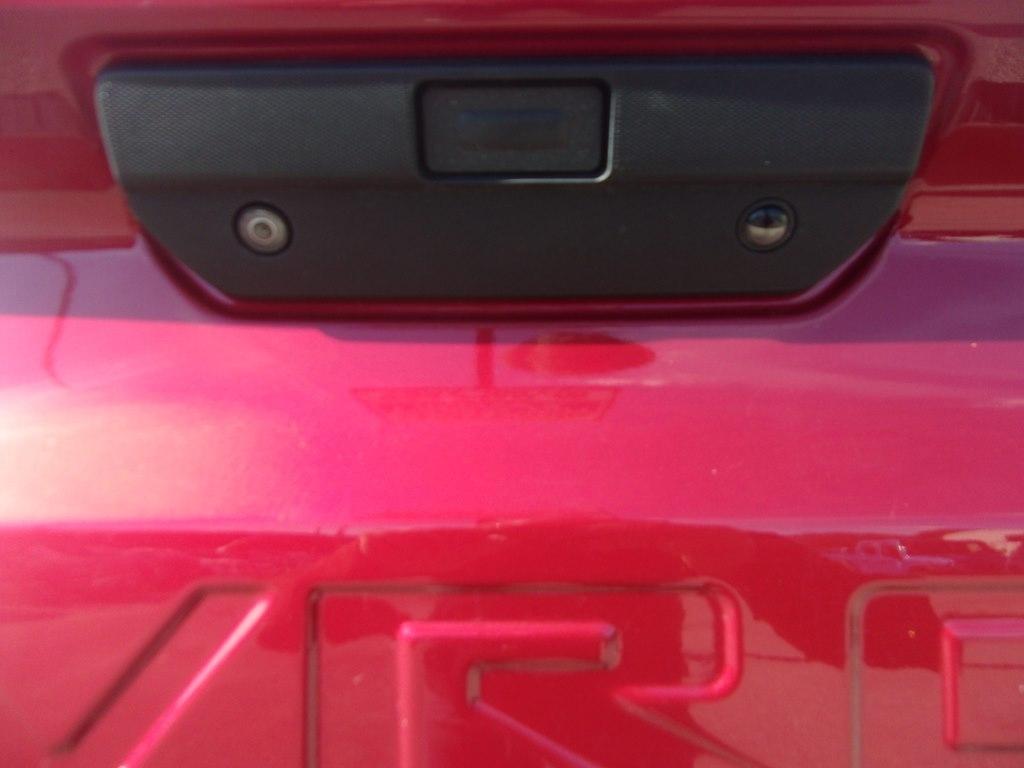 Chevrolet Silverado 1500 4WD Crew Cab 147" LTZ 2019