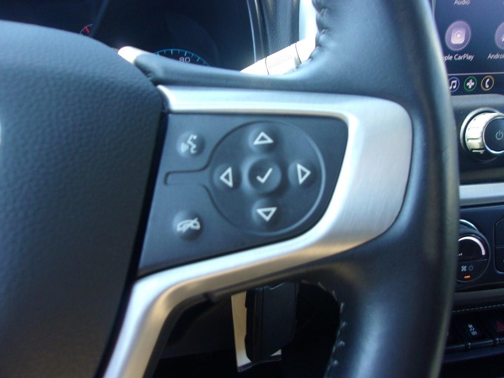 GMC Canyon 4WD Crew Cab 128" Elevation 2021
