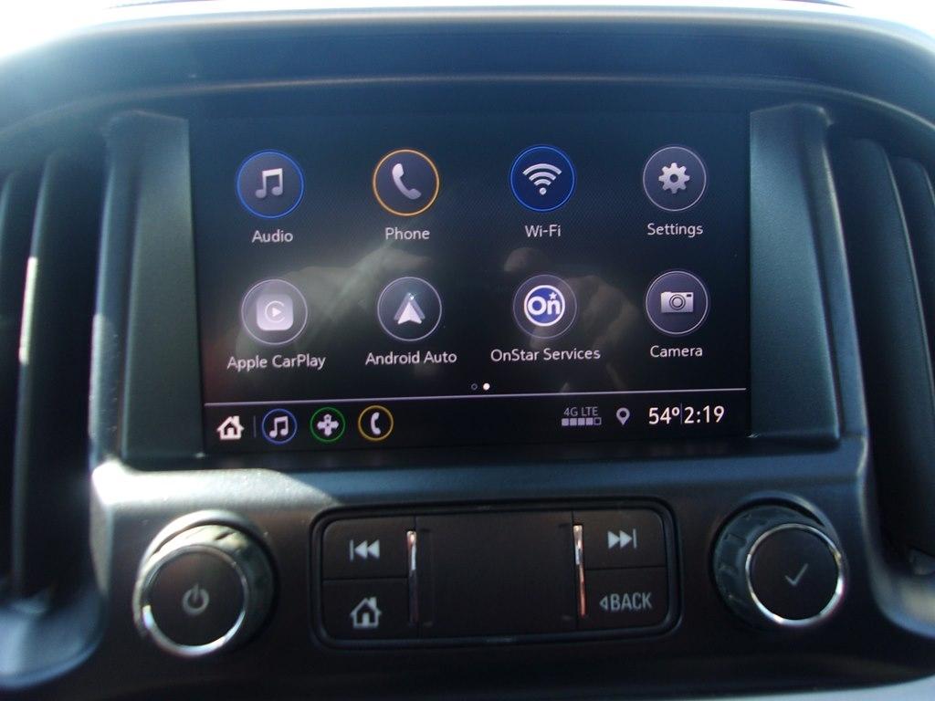 GMC Canyon 4WD Crew Cab 128" Elevation 2021
