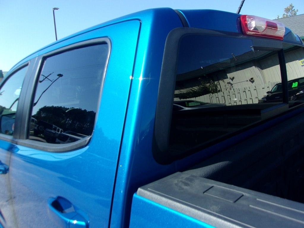 GMC Canyon 4WD Crew Cab 128" Elevation 2021