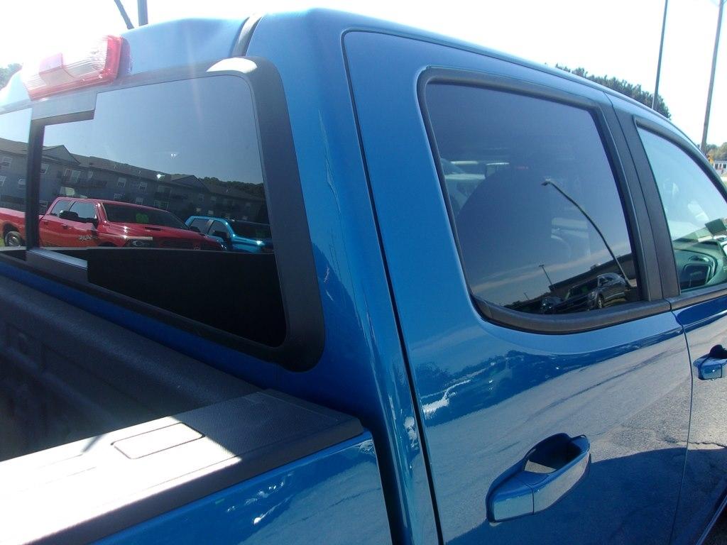 GMC Canyon 4WD Crew Cab 128" Elevation 2021