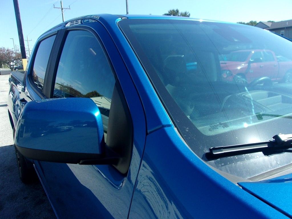 GMC Canyon 4WD Crew Cab 128" Elevation 2021
