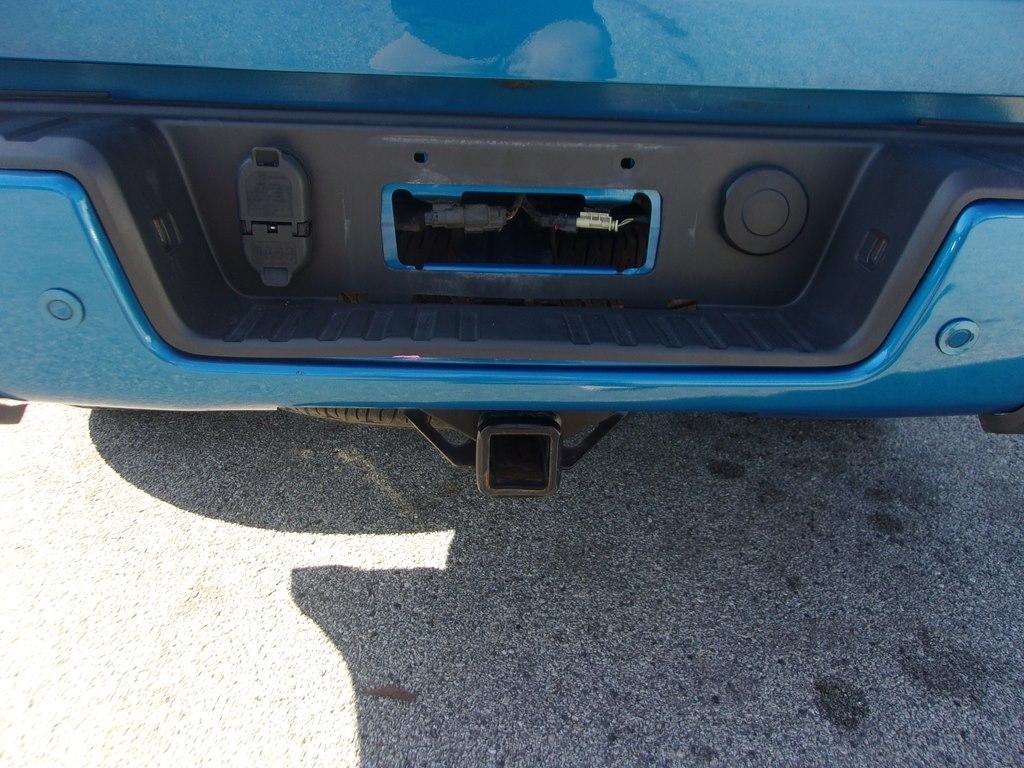 GMC Canyon 4WD Crew Cab 128" Elevation 2021